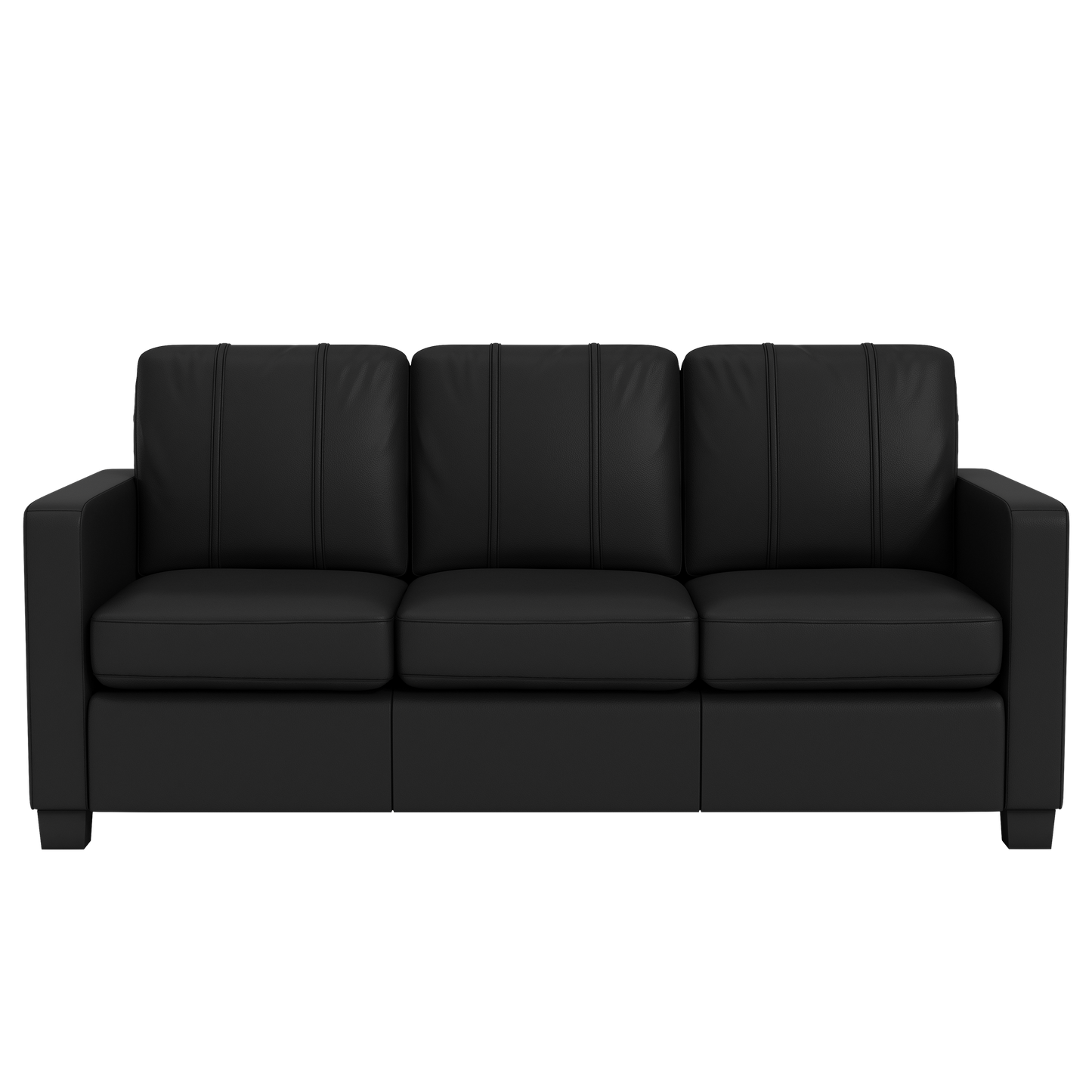 Dyno Stationary Sofa with Utah Hockey Club Primary Logo