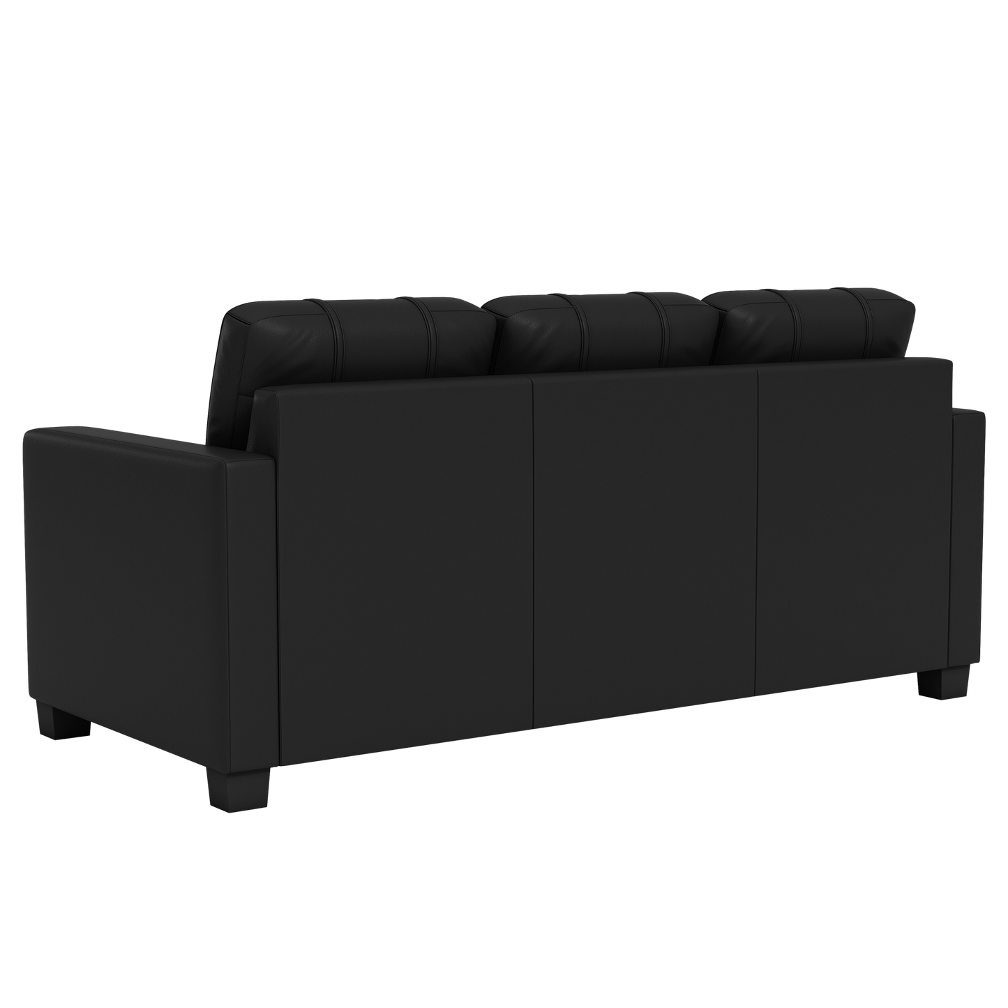 Dyno Stationary Sofa with Utah Hockey Club Primary Logo