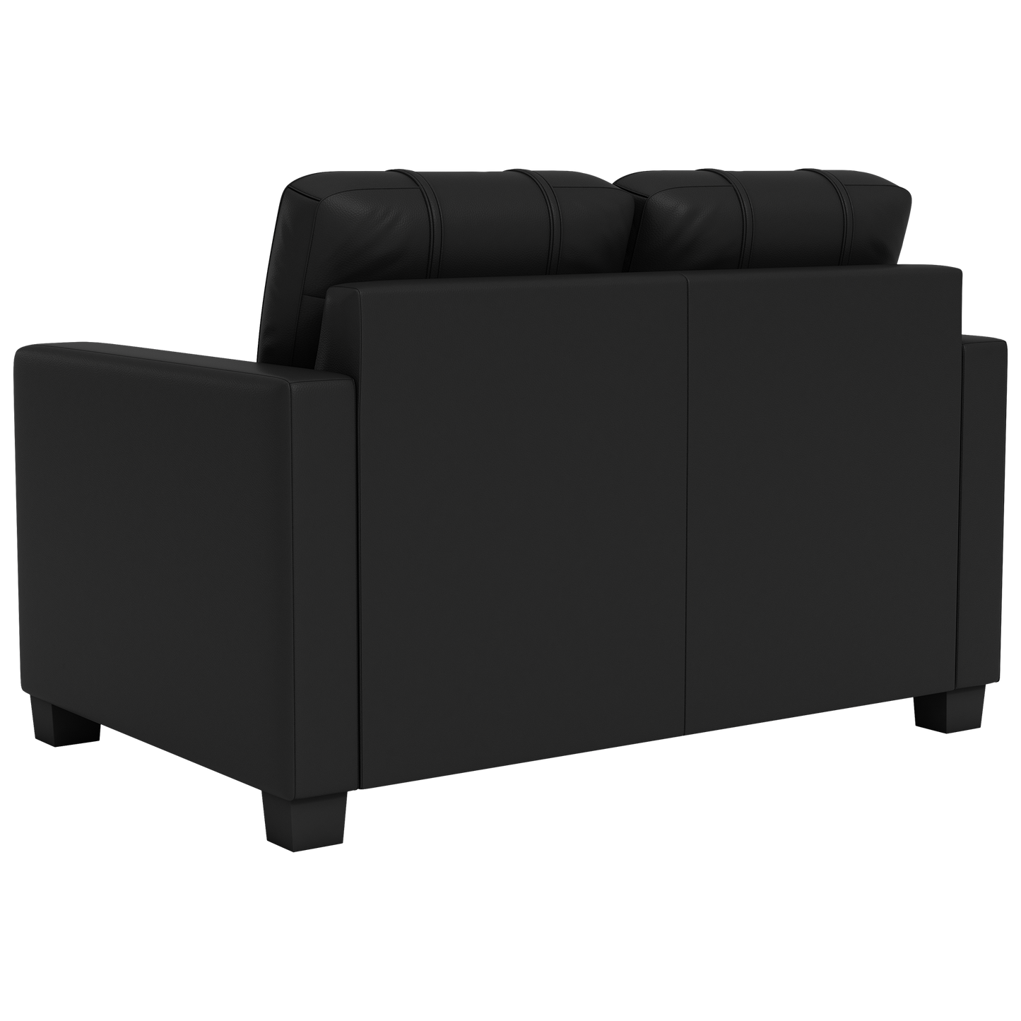 Dyno Stationary Loveseat with All Elite Wrestling Collision White Logo