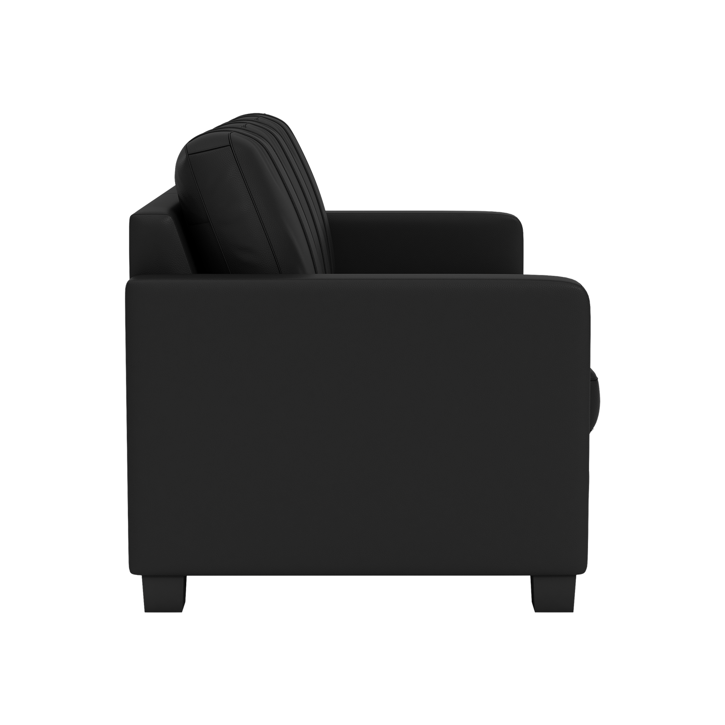 Dyno Stationary Loveseat with  Professional Bull Riders Bull Head Shield Logo