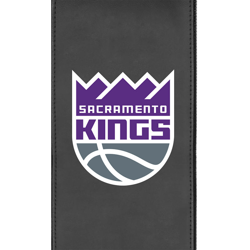Curve Task Chair with Sacramento Kings Primary Logo
