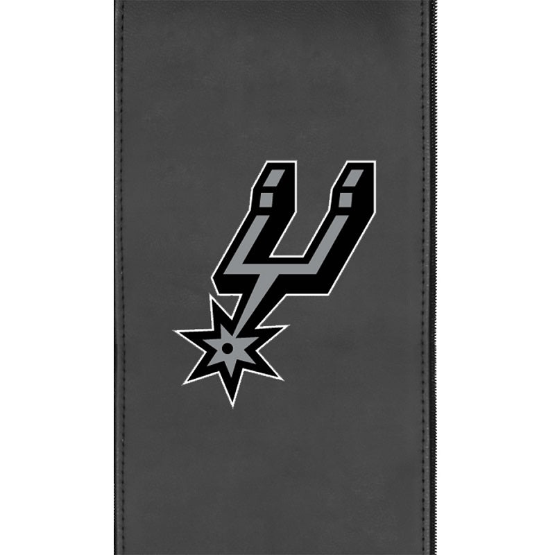 Curve Task Chair with San Antonio Spurs Primary Logo