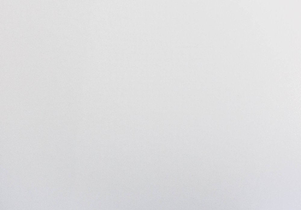 60" White Open Shelving TV Stand