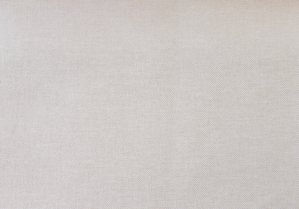 Beige Full Tufted Upholstered Bed Frame
