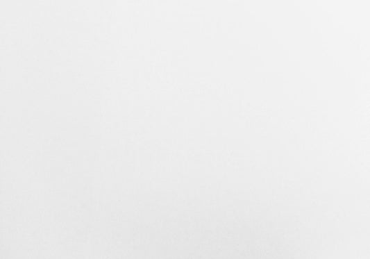 24" White and Silver Computer Desk With Two Drawers