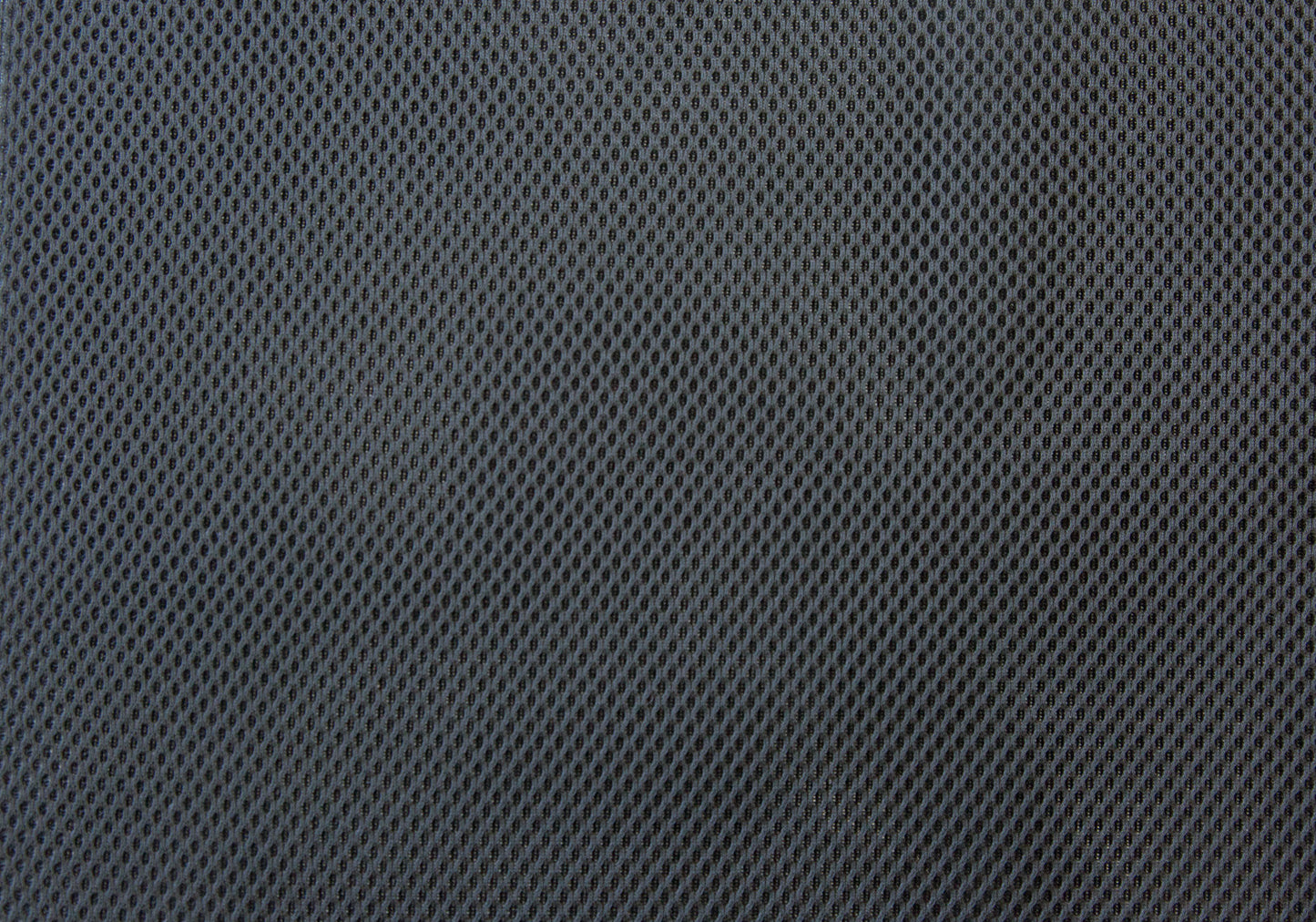 Black Polyester Seat Swivel Adjustable Task Chair Mesh Back Plastic Frame