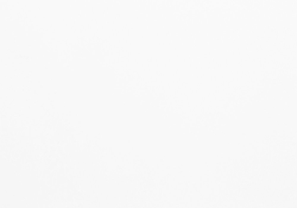 Set of Three 42" White And Silver Metal Coffee Table