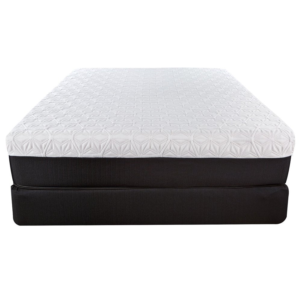 12" Foam Copper Infused Gel Memory Foam Mattress