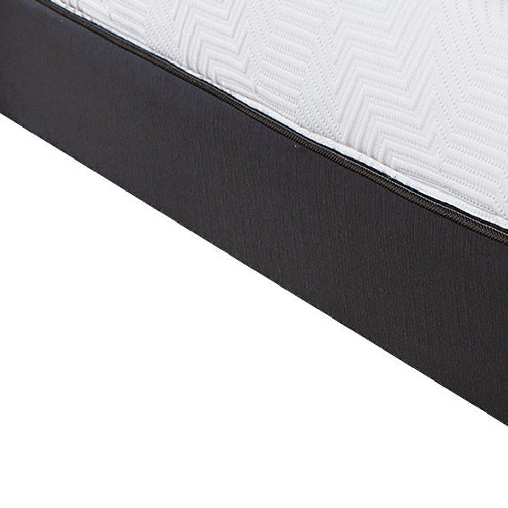 11" Hybrid Pocket Coil Gel Memory Foam Mattress