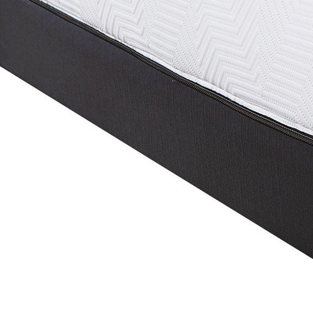 11" Hybrid Pocket Coil Gel Memory Foam Mattress