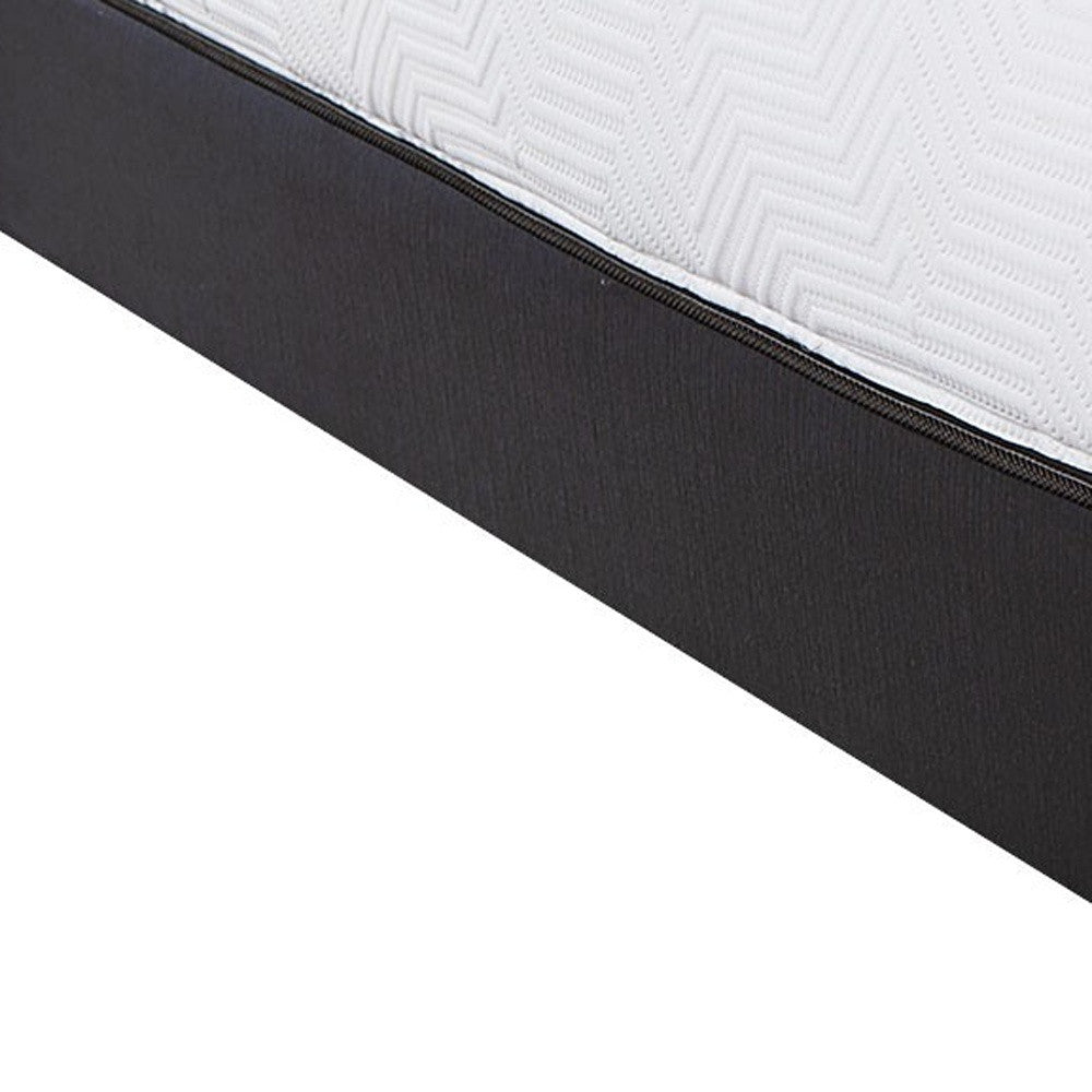 11" Hybrid Pocket Coil Gel Memory Foam Mattress