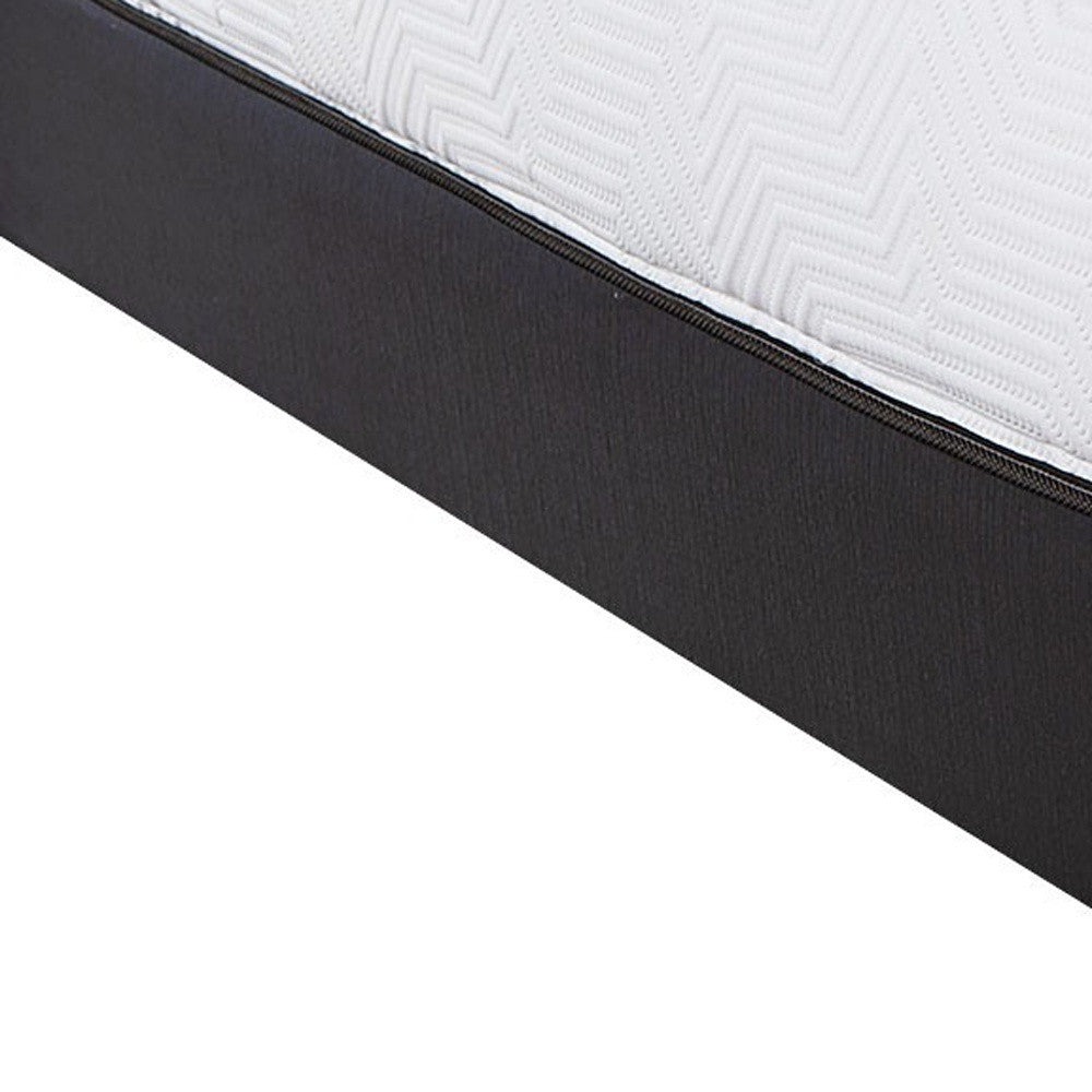 11" Hybrid Pocket Coil Gel Memory Foam Mattress