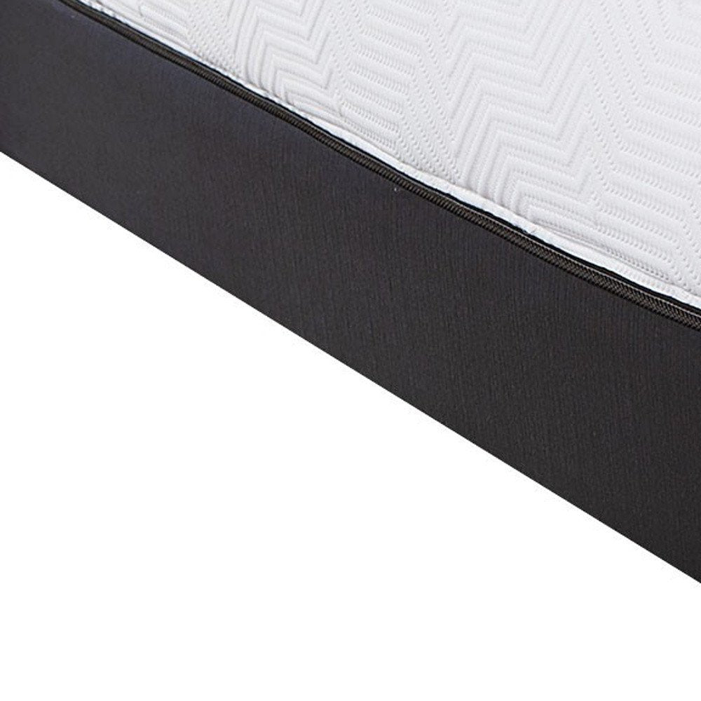 11" Hybrid Pocket Coil Gel Memory Foam Mattress