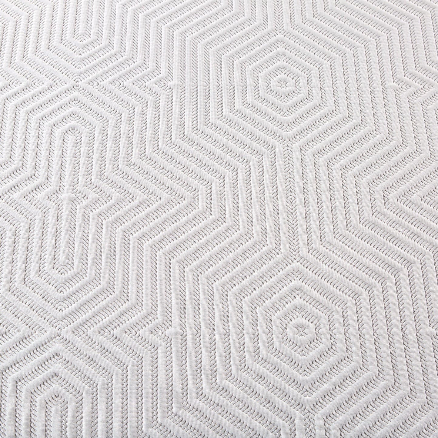 14" Hybrid Pocket Coil Copper Infused Gel Memory Foam Mattress