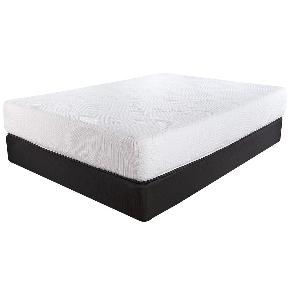 11" Hybrid Pocket Coil Gel Memory Foam Mattress