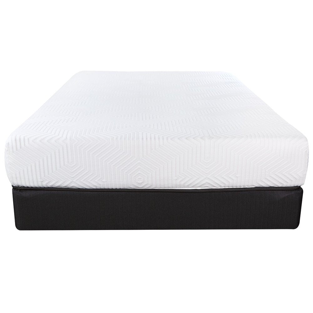 11" Hybrid Pocket Coil Gel Memory Foam Mattress