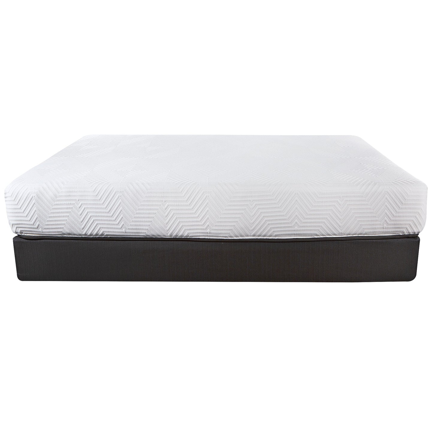 11" Hybrid Pocket Coil Gel Memory Foam Mattress