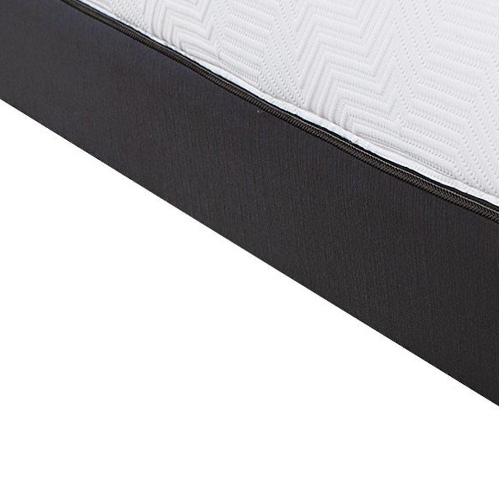 11" Hybrid Pocket Coil Gel Memory Foam Mattress