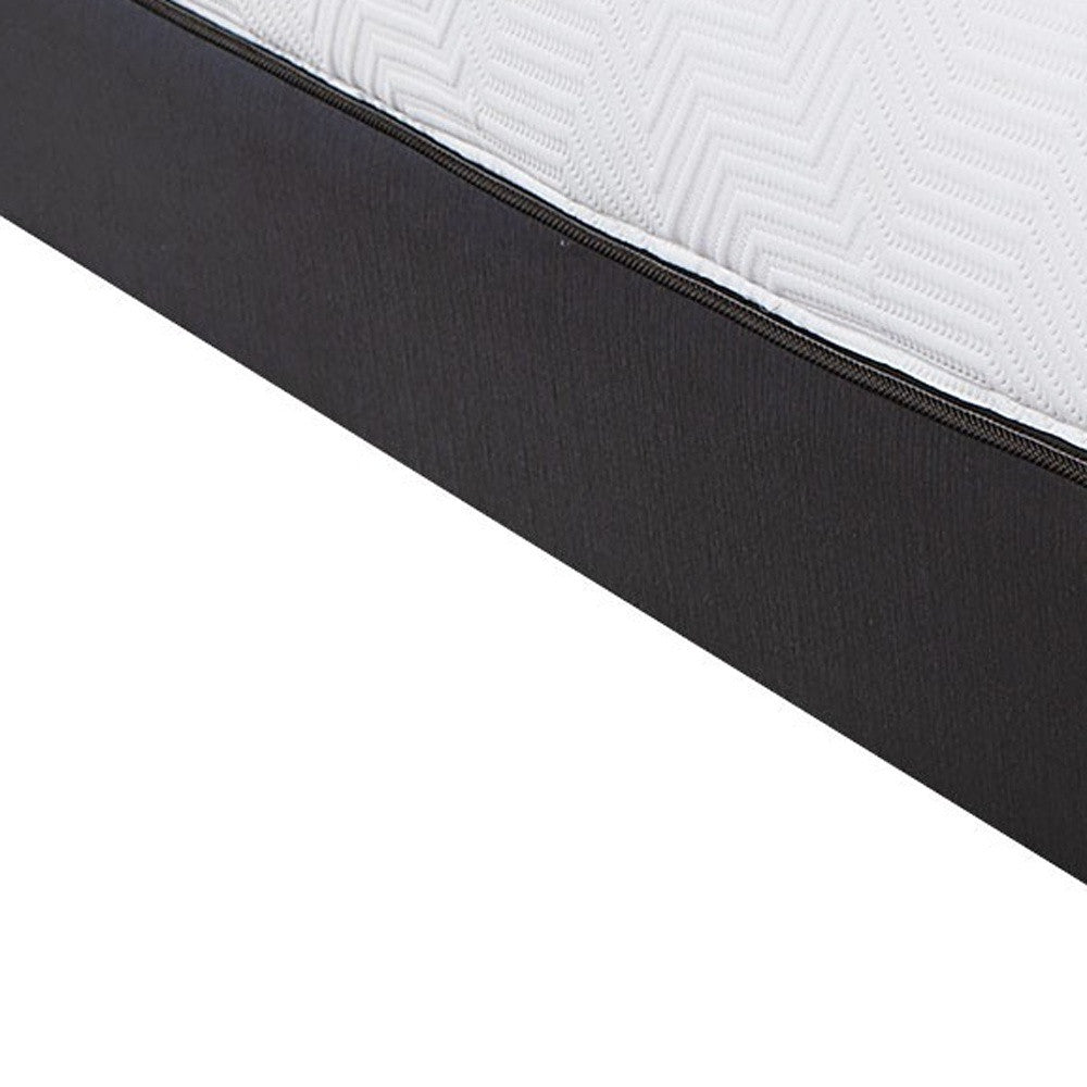 11" Hybrid Pocket Coil Gel Memory Foam Mattress