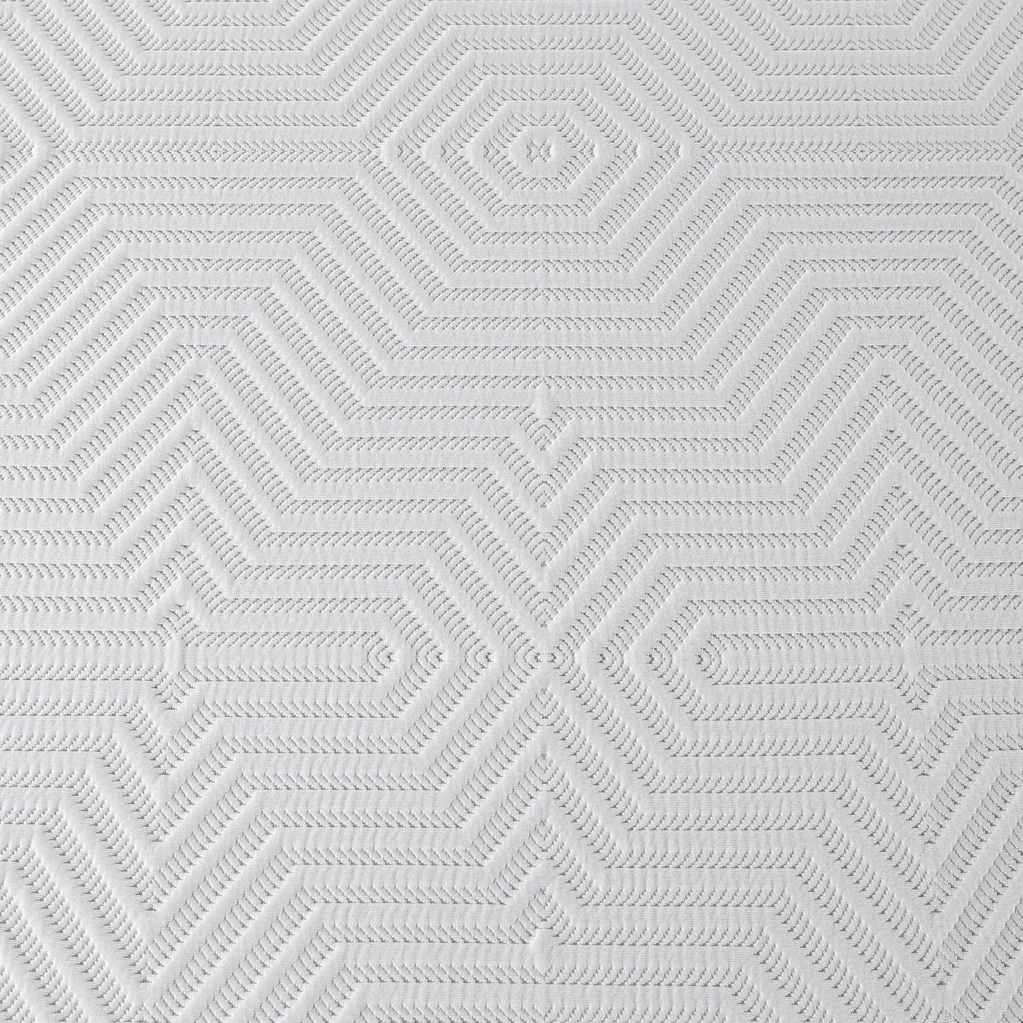 11" Hybrid Pocket Coil Gel Memory Foam Mattress