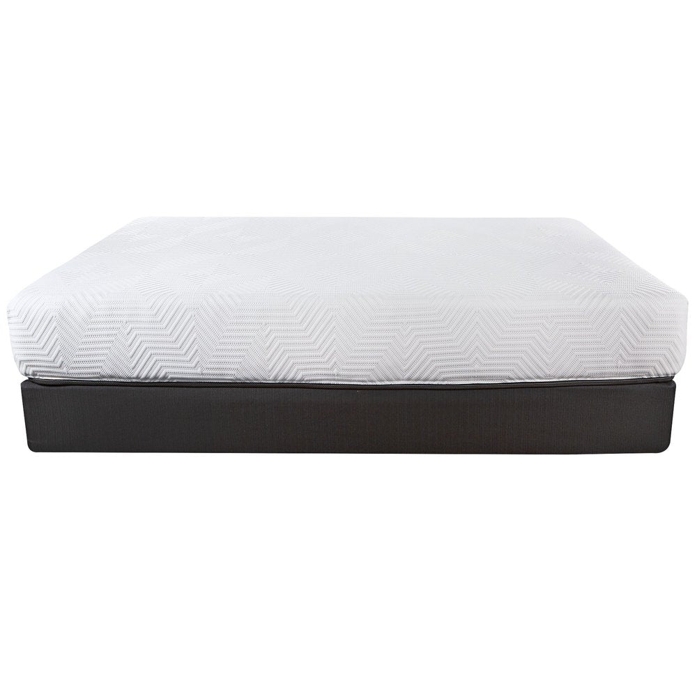 11" Hybrid Pocket Coil Gel Memory Foam Mattress