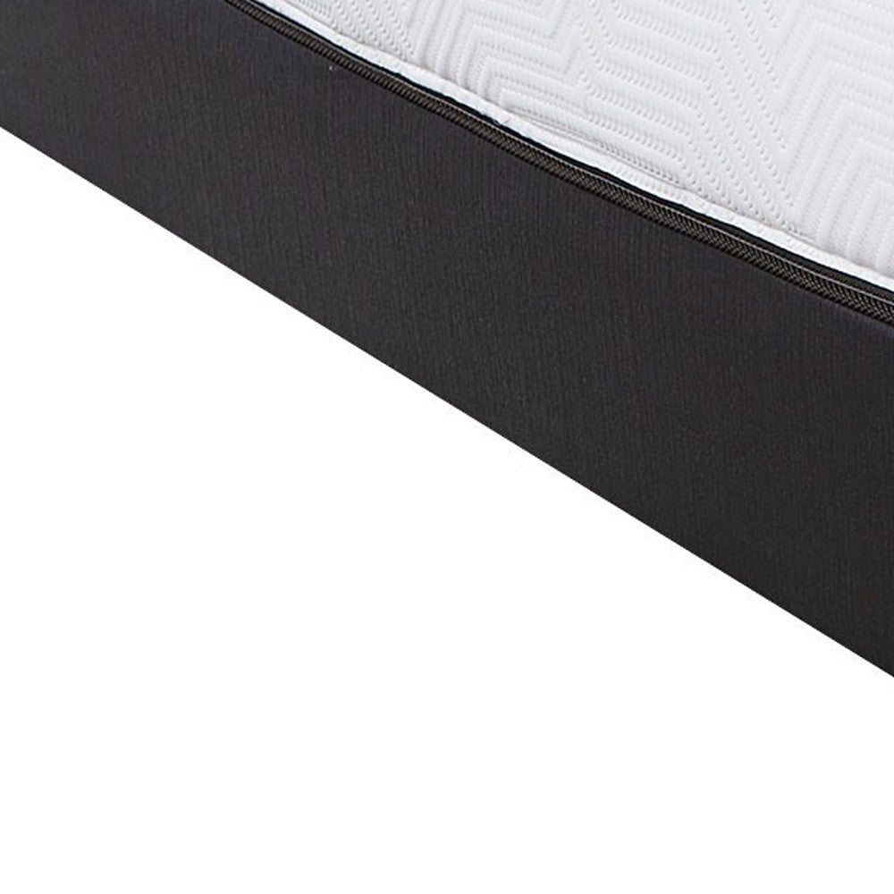 11" Hybrid Pocket Coil Gel Memory Foam Mattress
