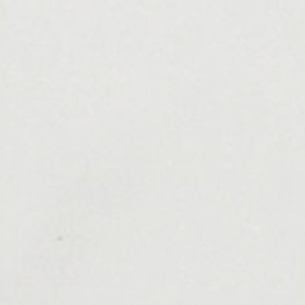 47" White and Gold Wood Console Table With Two Drawers