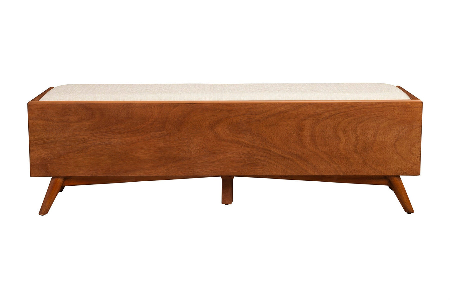 Flynn Bench, Cherry Acorn