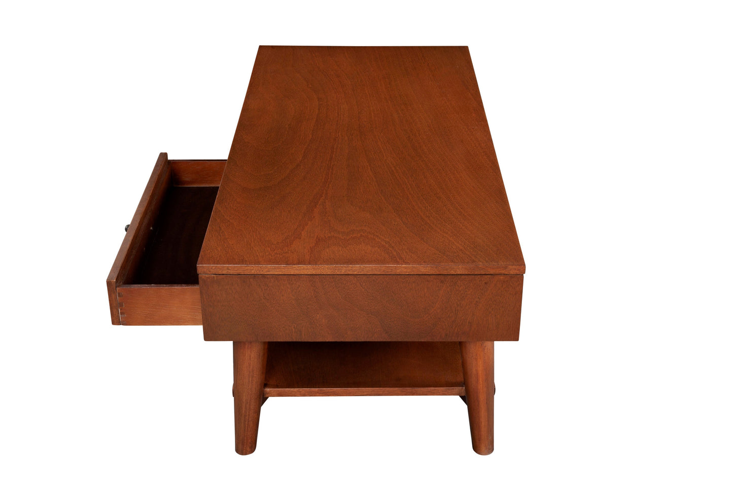 Flynn Coffee Table, Cherry Acorn