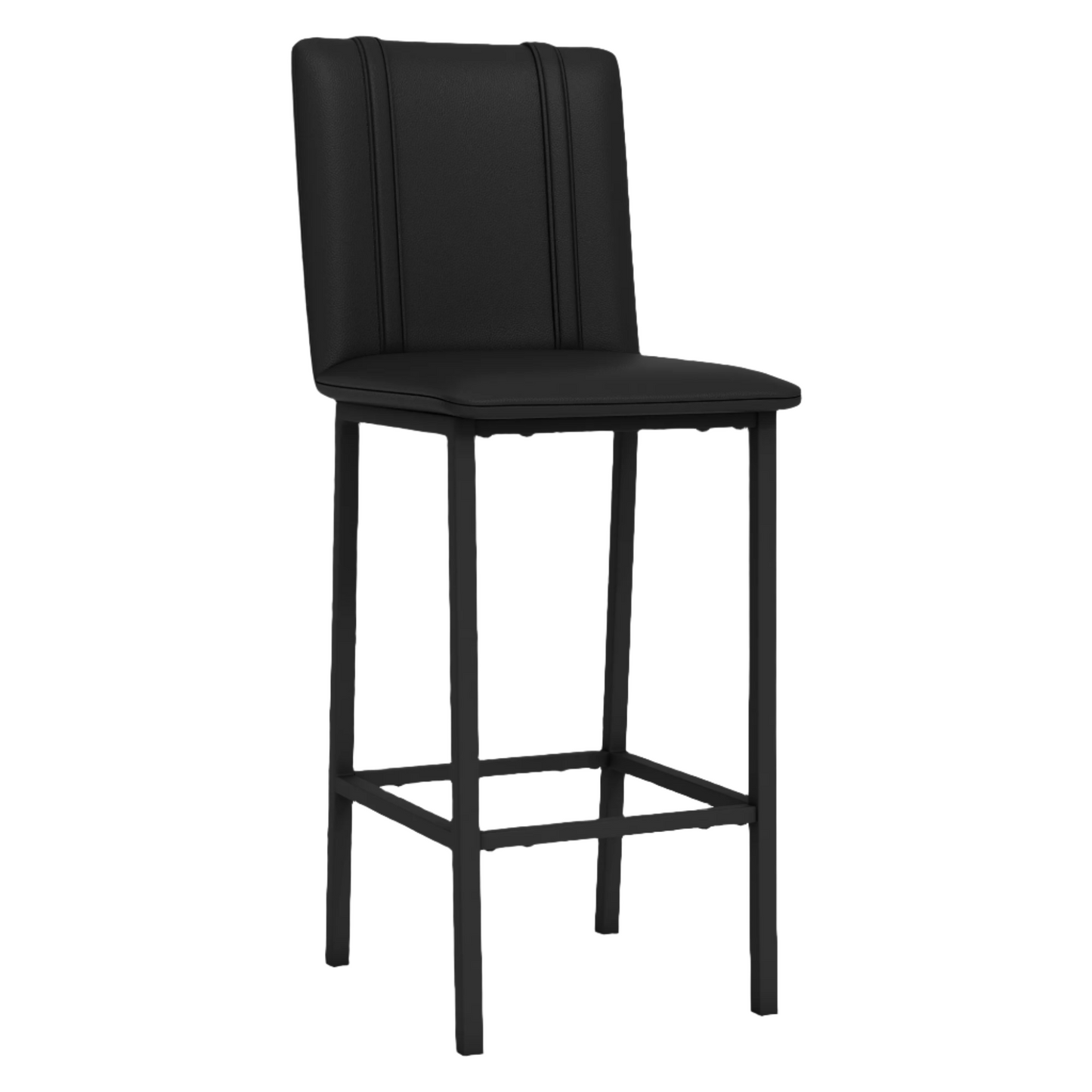 Bar Stool 500 with Villanova Wildcats Alternate Logo Set of 2