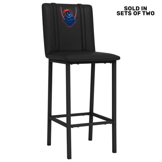 Bar Stool 500 with Virginia Cavaliers Alternate Logo Set of 2