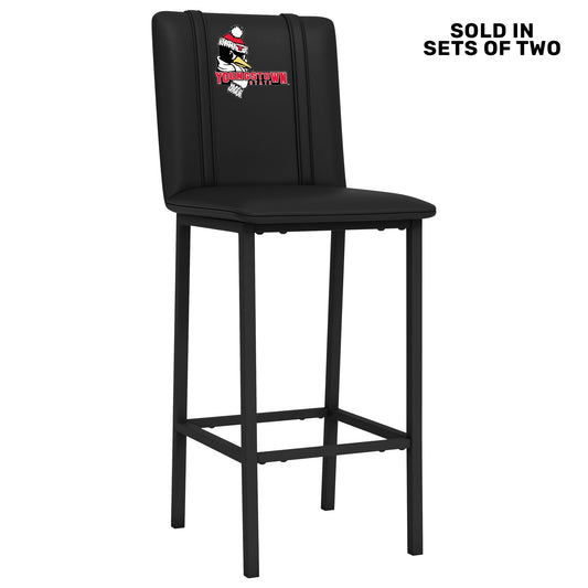 Bar Stool 500 with Youngstown Pete Logo Set of 2