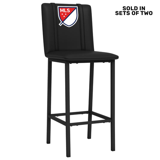 Bar Stool 500 with Major League Soccer Logo Set of 2