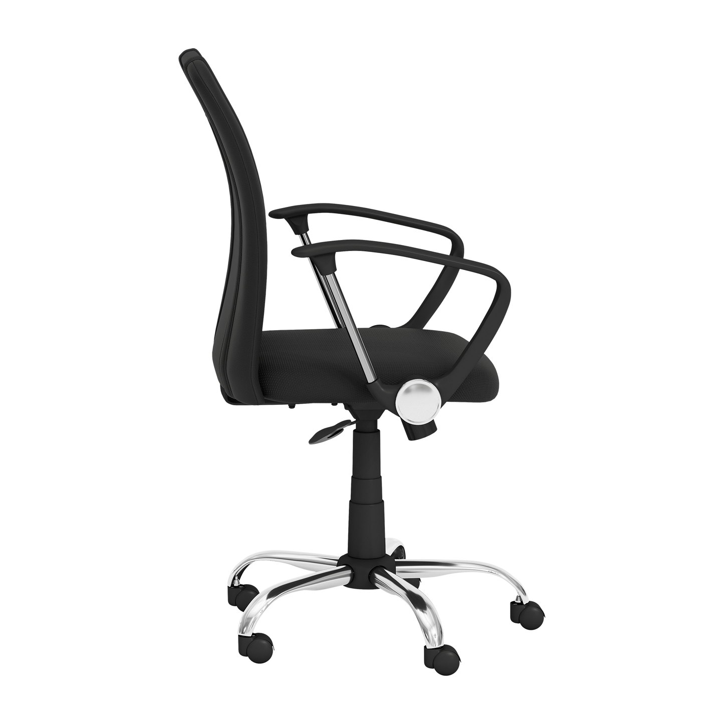 Curve Task Chair with  All Elite Wrestling Collision Color Logo