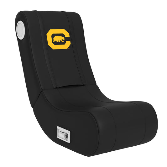 Game Rocker 100 with California Golden Bears Secondary Logo