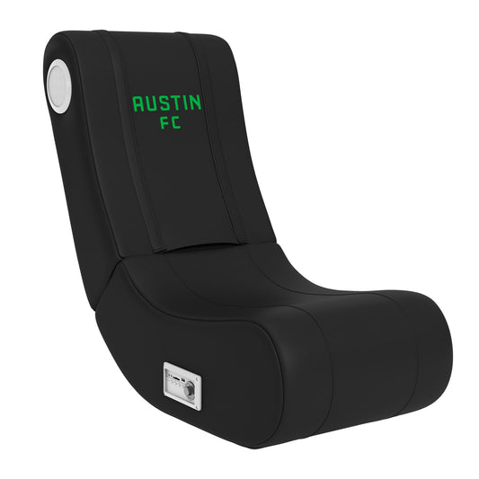 Game Rocker 100 with Austin FC Wordmark Logo