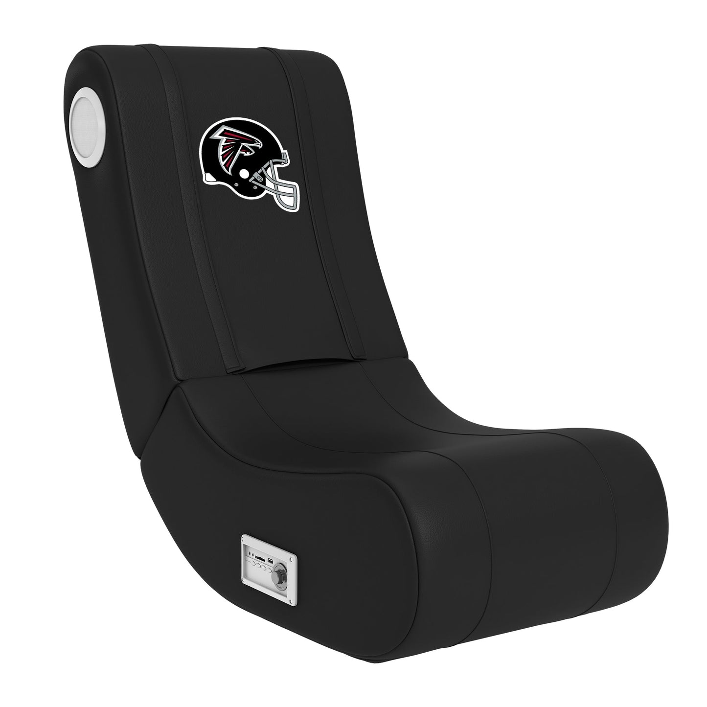 Game Rocker 100 with Atlanta Falcons Helmet Logo