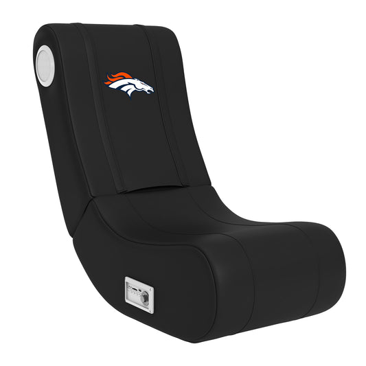 Game Rocker 100 with  Denver Broncos Primary Logo