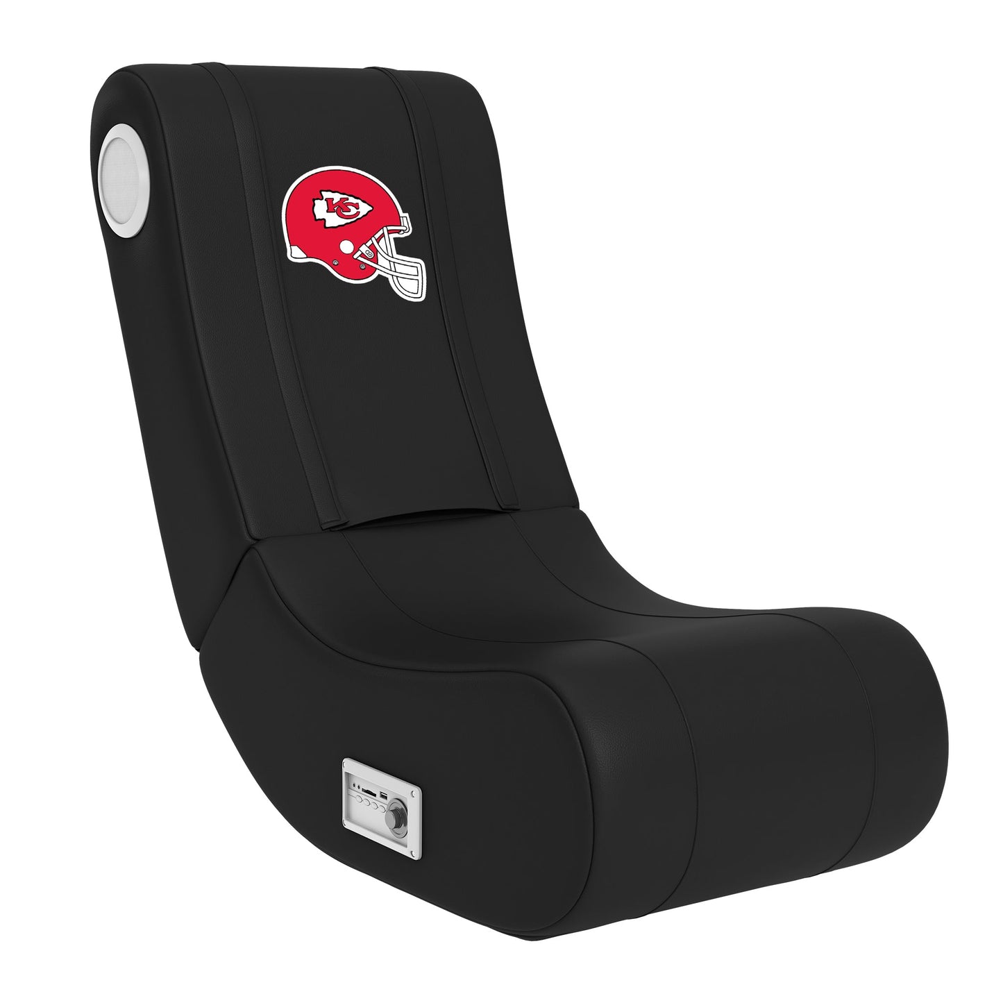 Game Rocker 100 with Kansas City Chiefs Helmet Logo