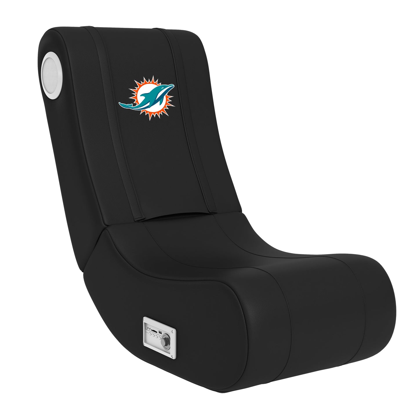 Game Rocker 100 with Miami Dolphins Primary Logo