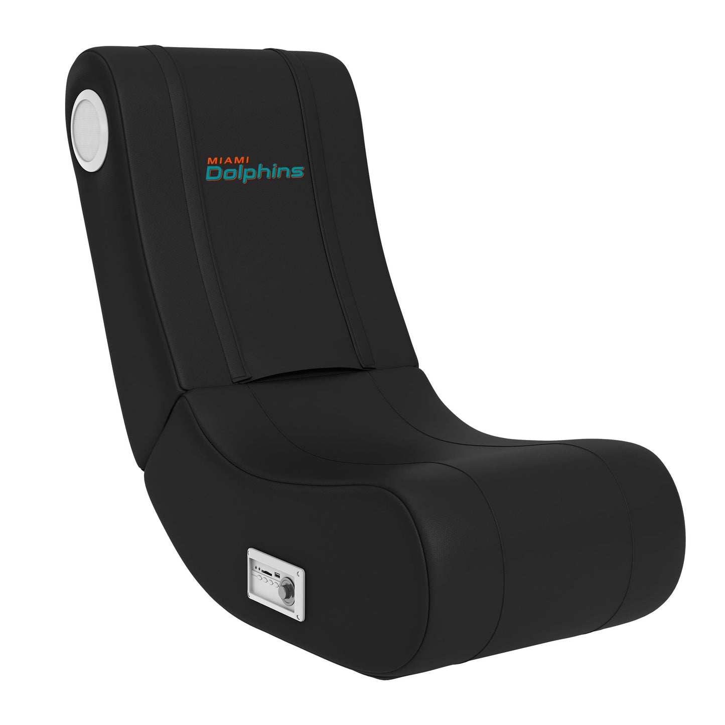 Game Rocker 100 with Miami Dolphins Secondary Logo