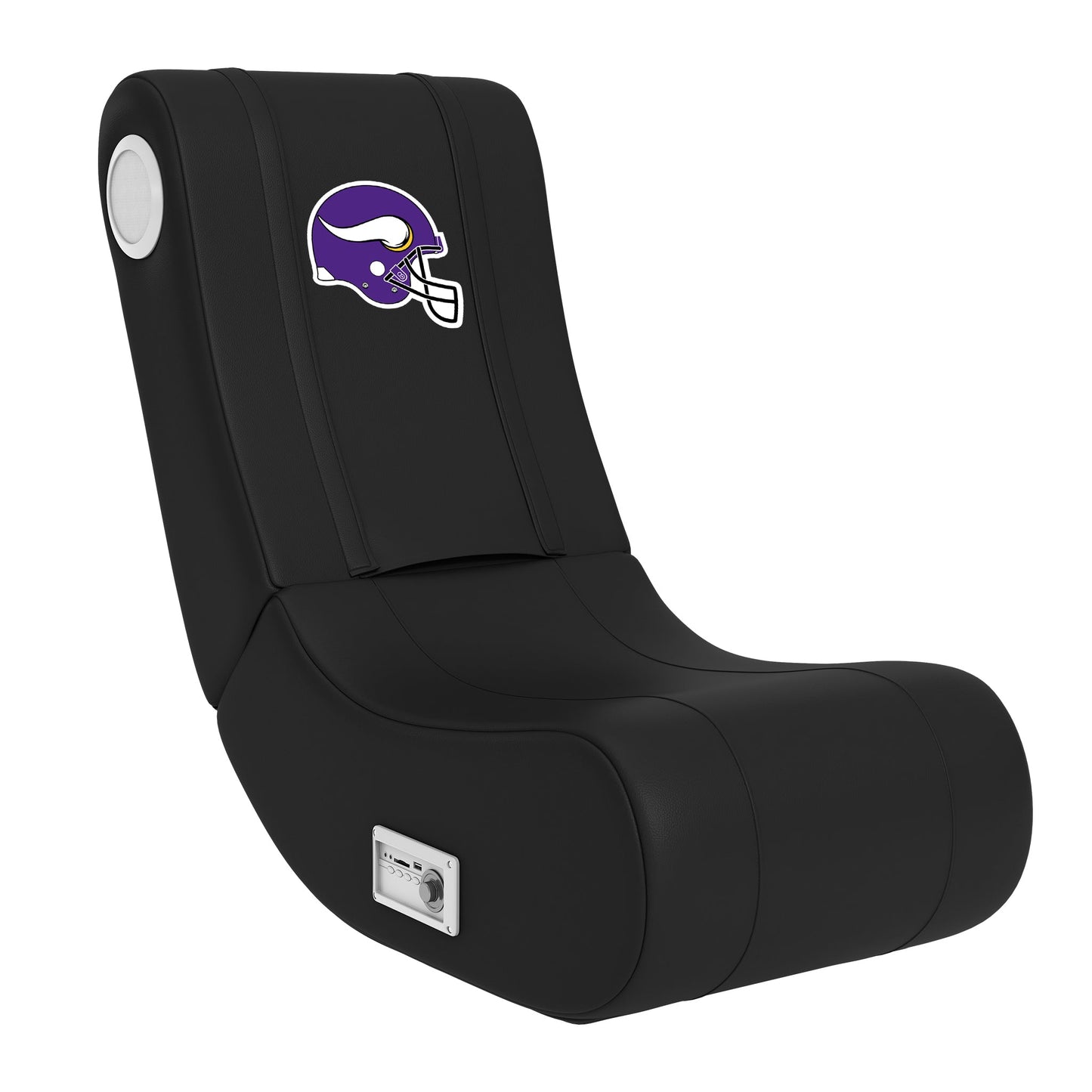 Game Rocker 100 with  Minnesota Vikings Helmet Logo