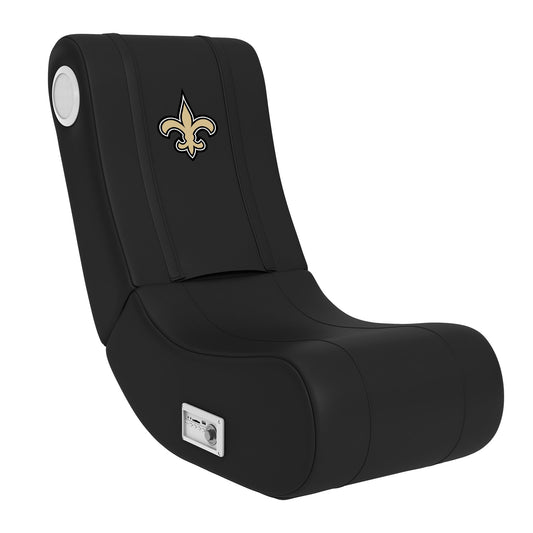 Game Rocker 100 with  New Orleans Saints Primary Logo