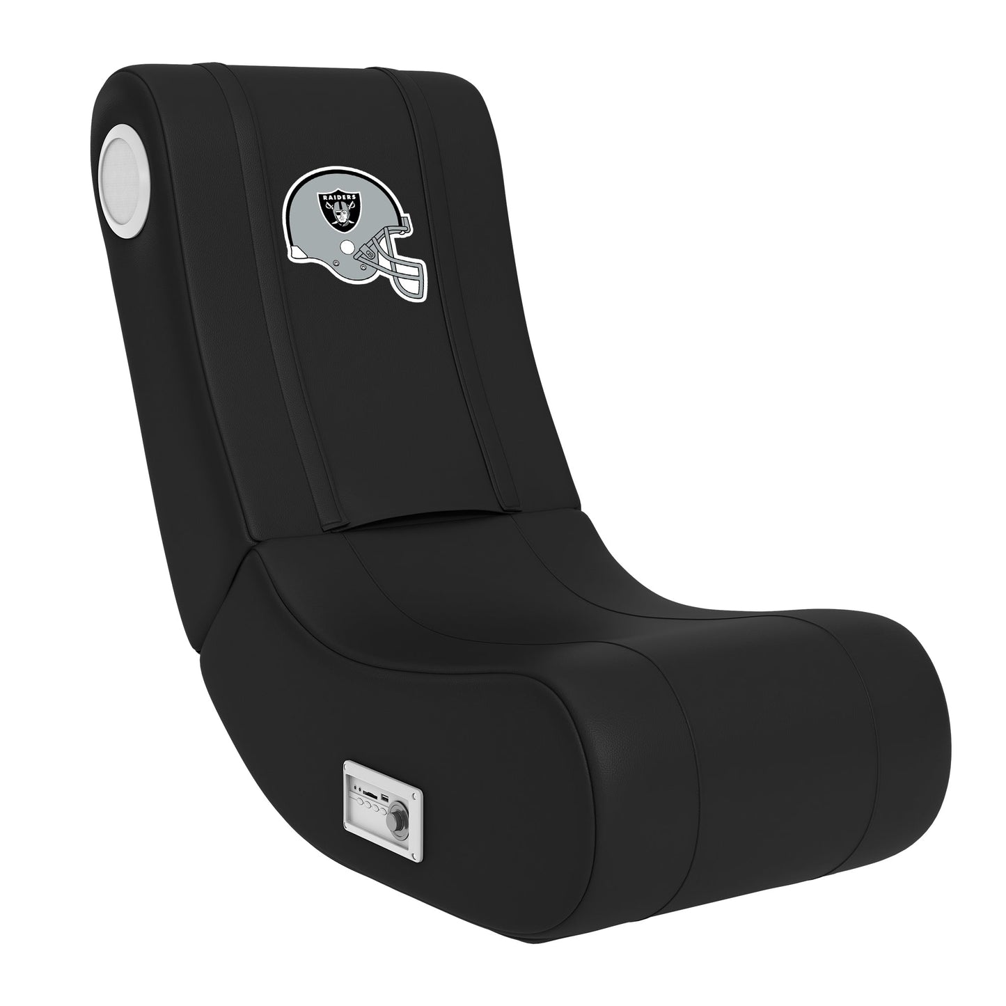 Game Rocker 100 with Las Vegas Raiders Helmet Logo