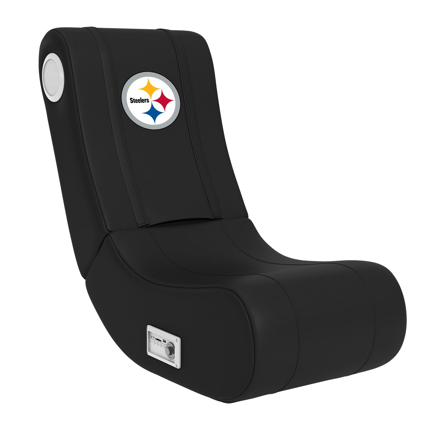 Game Rocker 100 with  Pittsburgh Steelers Primary Logo