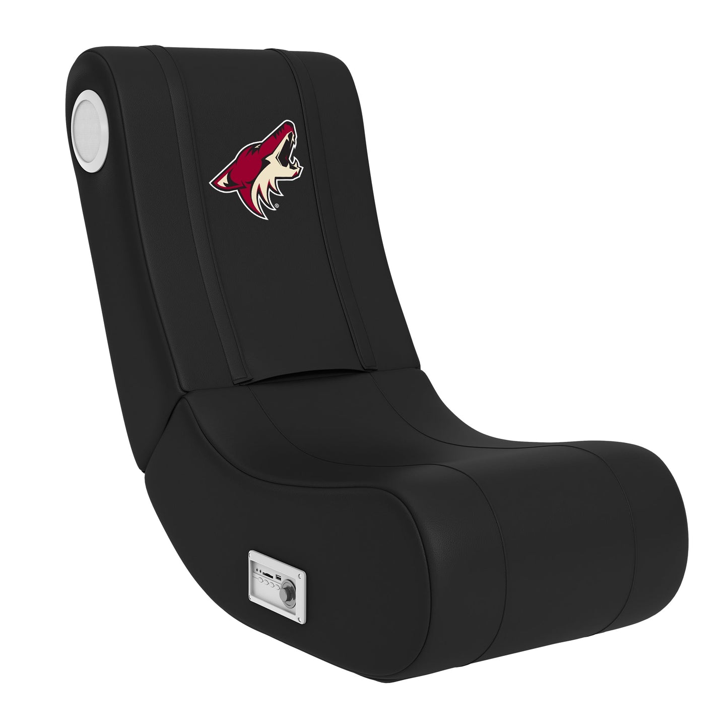 Game Rocker 100 with Arizona Coyotes Third Jersey Logo