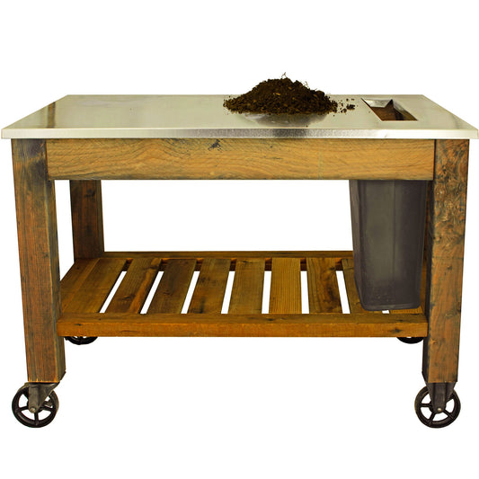Gardener's Pro Potting Table