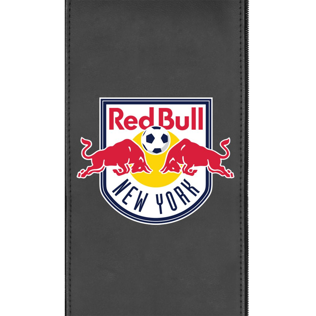 Curve Task Chair with New York Red Bulls Logo