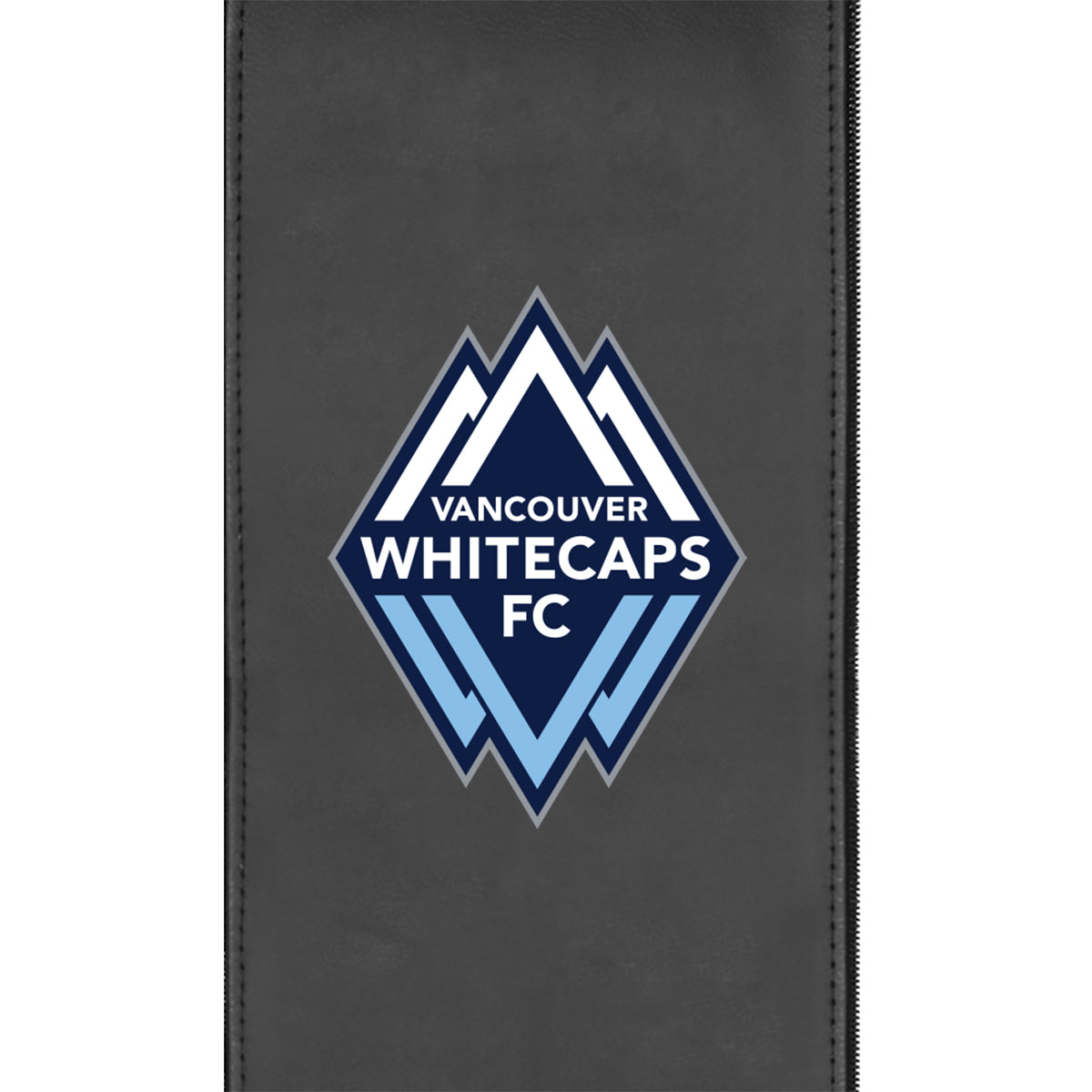 Curve Task Chair with Vancouver Whitecaps FC Logo