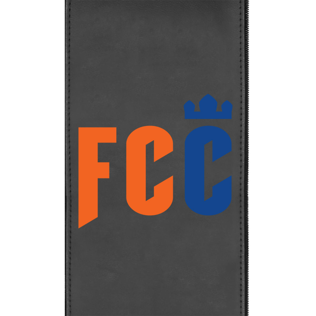 Curve Task Chair with FC Cincinnati Wordmark Logo